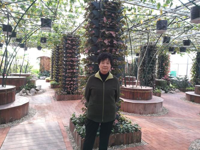 阜宁七彩农业园水晶花宫