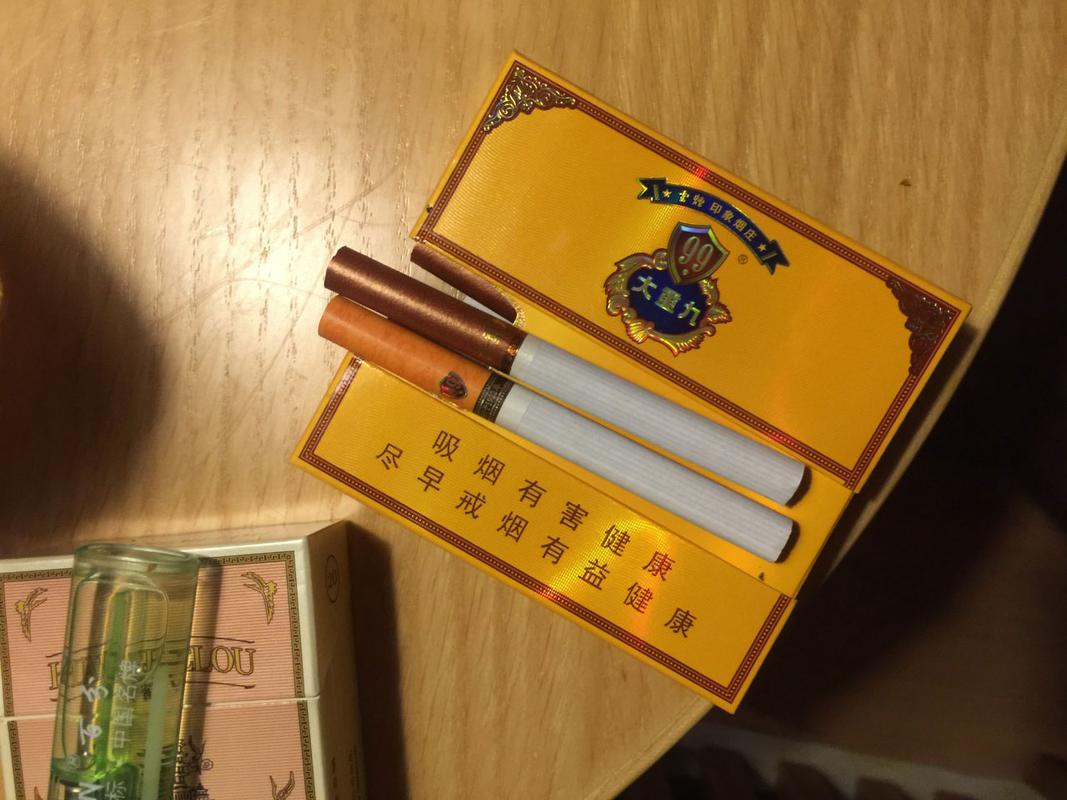 细支大重九vs中支大重九vs粗支大重九【对比图】