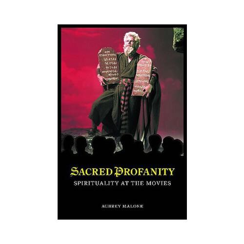 【预订】sacred profanity: spirituality at the movies
