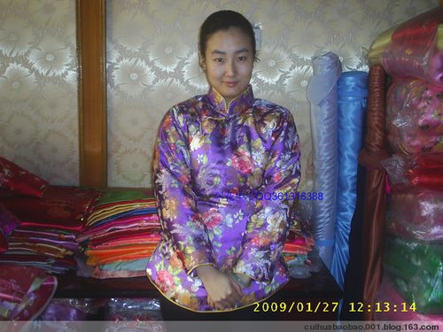 冬寒心暖---母爱