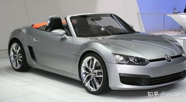 见过敞篷跑车,还真没见过敞篷suv!大众终于憋出一个大招!