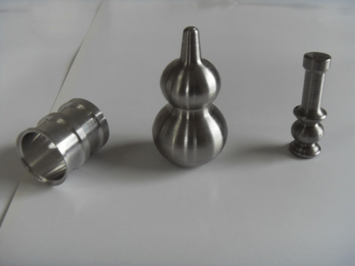 数控车床如何车个漂亮的葫芦工艺品