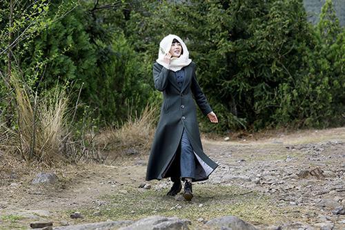 张天爱《二炮手》剧照