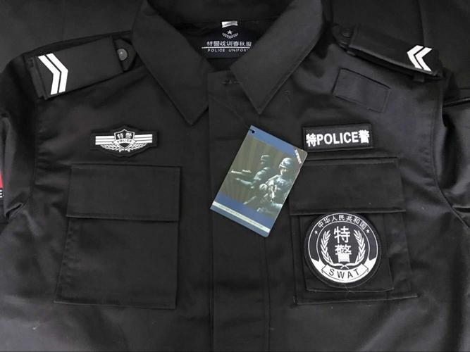 特警作战服|特警作战服【图】