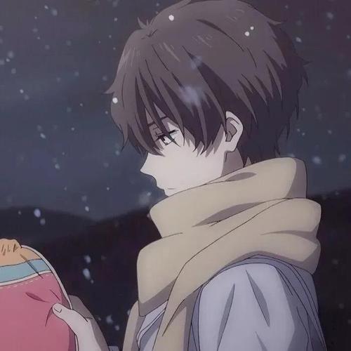 动漫头像动漫男生阳光头像