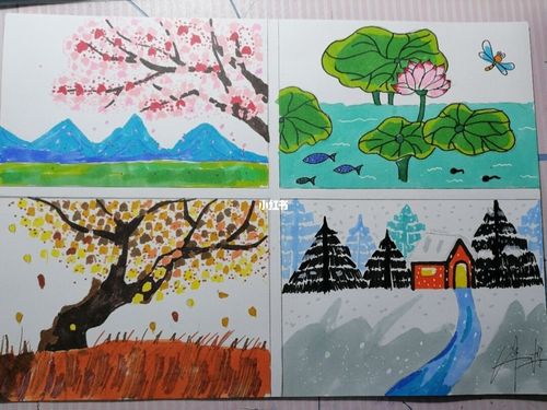 全部由马克笔画的奥