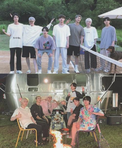 防弹少年团##防弹少年团七心同行