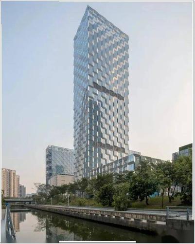 喜之郎总部大厦"我就要