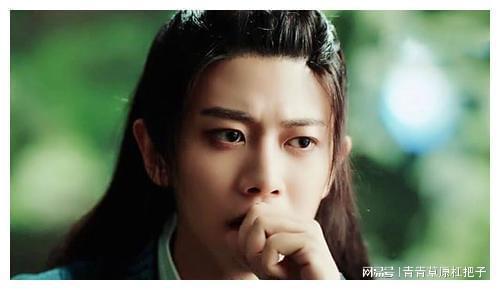 与君初相识:任嘉伦化身美男鱼,与迪丽热巴演绎不一样