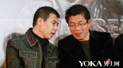 王中军依赖冯小刚 他离开华谊是种打击