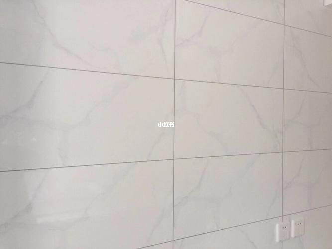 爵士白瓷砖美缝颜色搭配