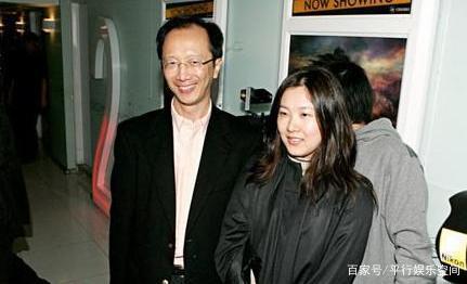 与同事纠缠,交往陈慧珊,还和叶静子暧昧,伏明霞老公的