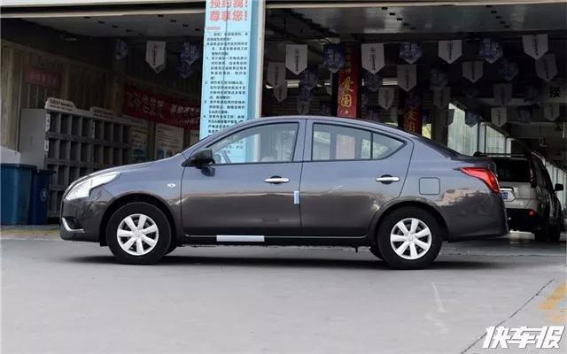 尼桑阳光怎么样 日产尼桑图片【汽车时代网】