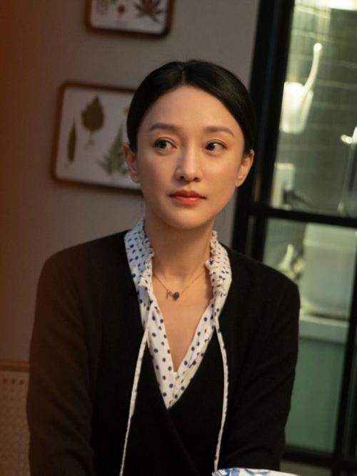 周迅小敏家全剧唯一一条项链平价百搭