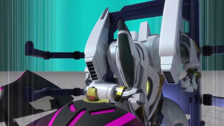 编码学院刘娜对战朱利安银色凤凰帅呆了黑豹也毫不逊色