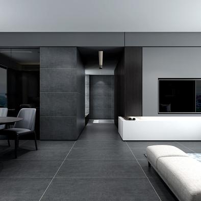 120万元别墅豪宅800平米装修案例_效果图 - [ 现代 ]