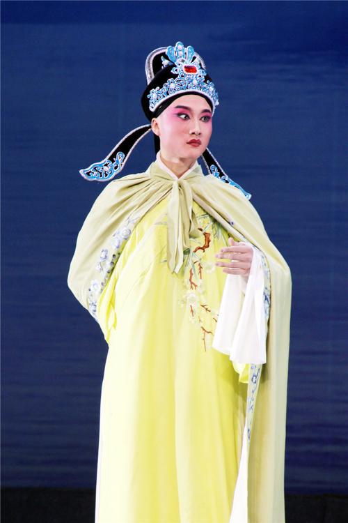 李朋杰必正与妙常