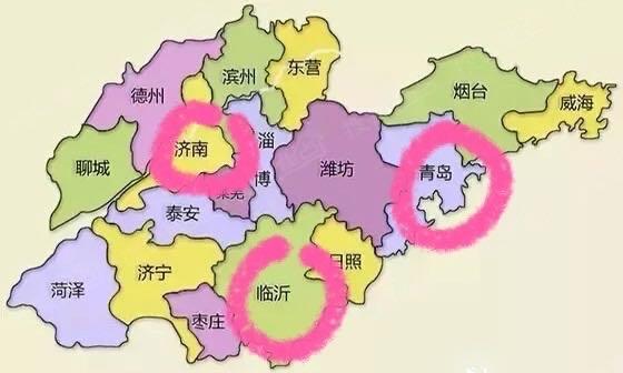 解读:山东济南,青岛,临沂这三城房价