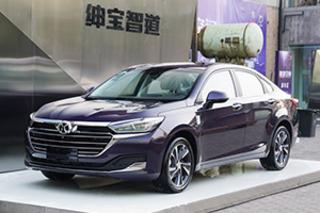 采用全新命名体系 北汽智道正式更名为