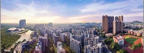 (亚运城全景图)