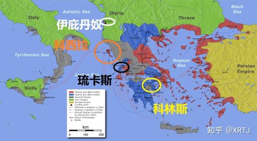 伯罗奔尼撒战争ii(二):门罗主义叙拉古