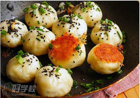 南昌正宗上海生煎包技术培训班