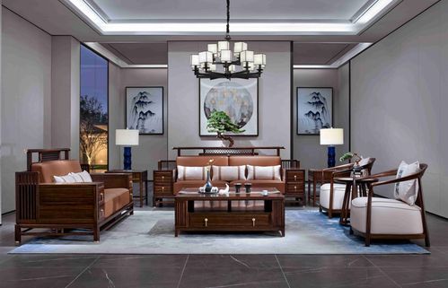 小编探店 | 赖氏家具,兼具东方文化气质的现代雅奢新中式