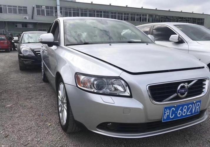 上海二手车 上海二手车报价 二手轿车 二手沃尔沃 二手s40 详情