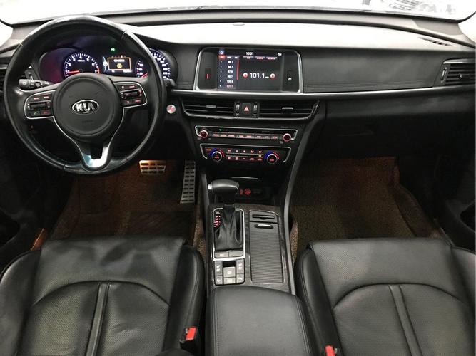 【南京】2016年2月 起亚k5 2016款 2.0l 自动prm 自动档