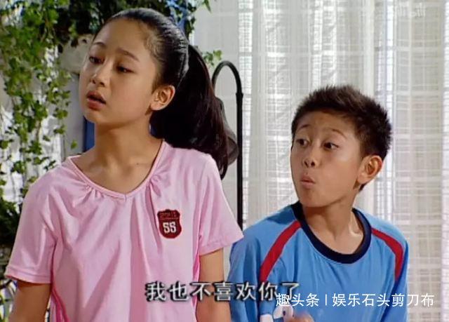 《家有儿女》简直是明星宝藏,关晓彤包贝尔就算了,还隐藏着她