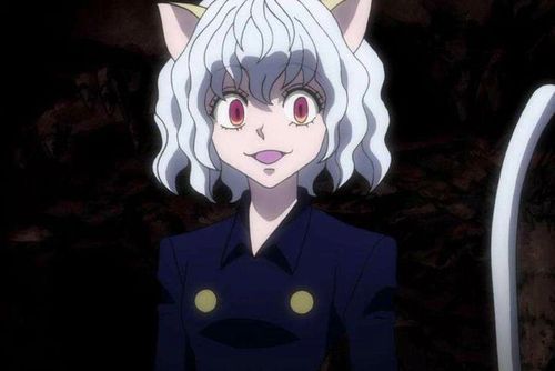 尼飞比特,出自《全职猎人》