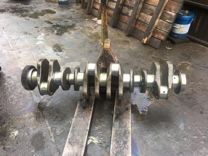 销售三菱s6r2-mpta船舶发动机曲轴37520-25100
