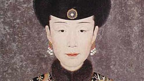 顺治帝宠妃董鄂妃资料简介