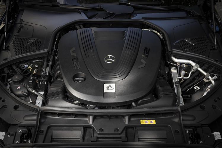 太豪华了,2021款迈巴赫s级在欧洲推出,配备v8和v12发动机