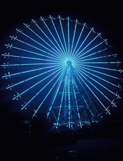 天黑了.你就不想来这个地方"做"点什么吗?(内含福利)