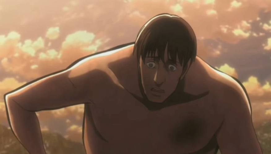 进击的巨人无脑巨人颜值前十其中一位可与兵长比肩