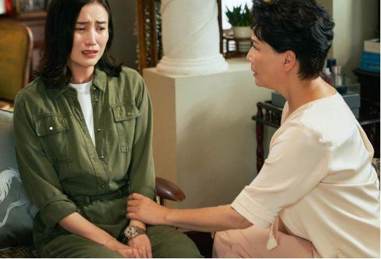 电视剧小舍得佟大为挺入戏的蒋欣小宋佳演技不错