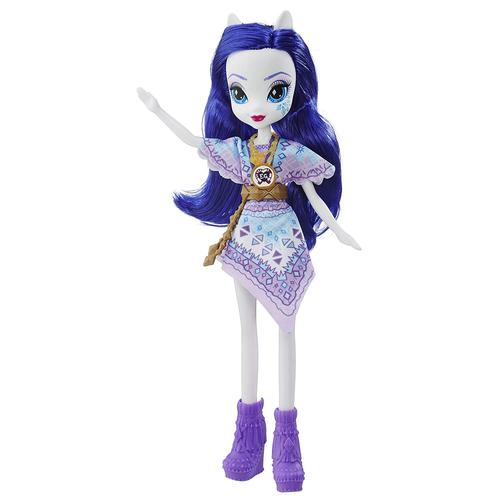 rarity pony little my 孩之宝小马宝莉小马国女孩珍奇人偶