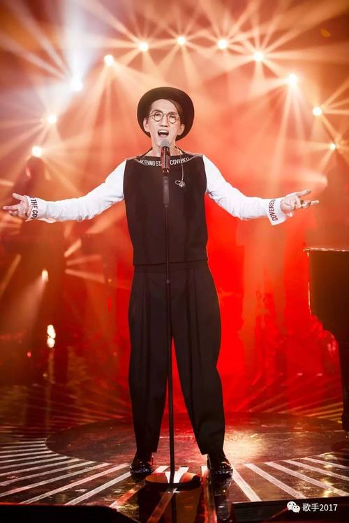 《歌手》决赛之夜回望:温文尔雅的音乐哲人林志炫.