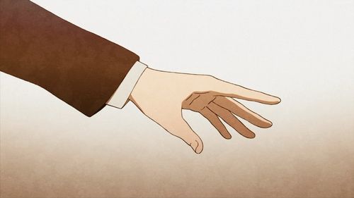 手手 手指 动漫 细节 截图 二次元 动漫截图 原创 「截图by荒年信徒」