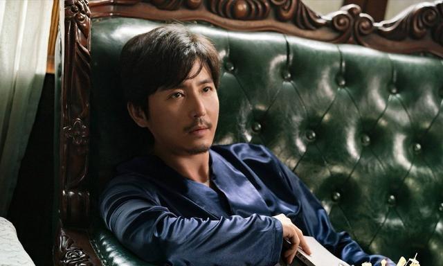 隐秘而伟大夏处长把光明留给了顾耀东自己却投身下一场战斗