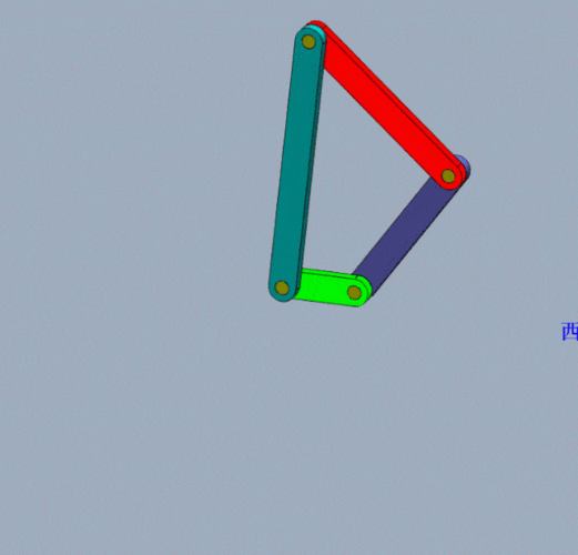 这33个机械动态图看不懂?你可能需要反思了_机构