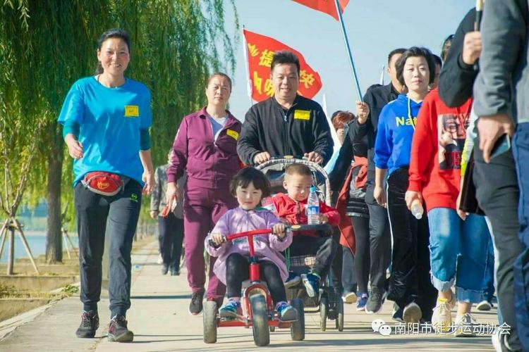 跑出健康快乐 奔向幸福生活 ――汉冢长跑队的成长历程