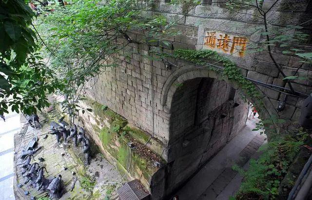 第174次采风预告 | 本周六去通远门 探寻城门的历史故事