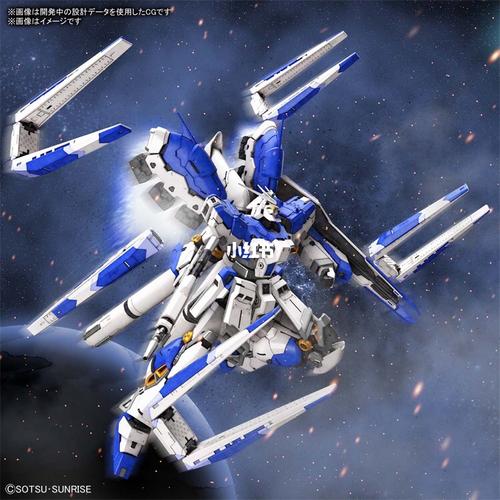 万代 rg 1/144 机动战士高达 hi-v高达_高达_机动战士