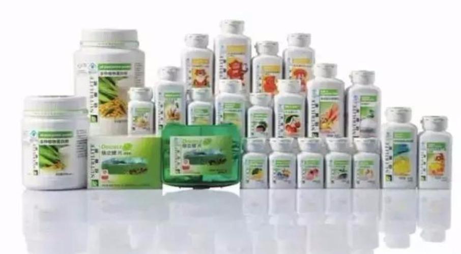 纽崔莱儿童保健品系列(14岁以下)