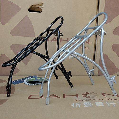 自行车后衣架架包邮