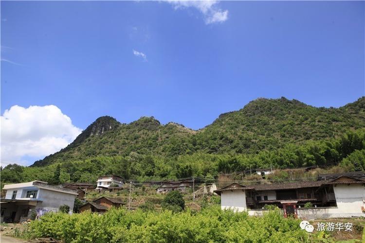 资源推介华安高石村一个让人神往的地方