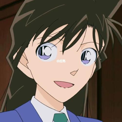 头像|那个温柔坚强的女孩——毛利兰 14_头像_名侦探柯南_素材_头像