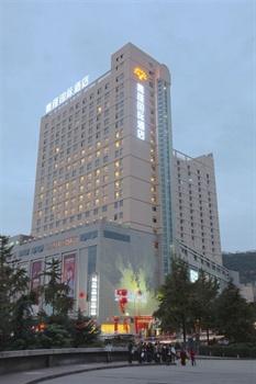 宝鸡嘉隆国际酒店